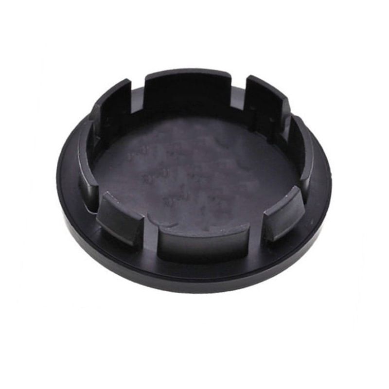 Auto si Moto - Anvelope si jante - Accesorii roti - Capace roti - Set 4 capace centrale pentru jante aliaj, diametru 77 mm, culoare negru - Infinity.ro