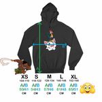 Fashion, accesorii si bijuterii - Copii - Imbracaminte copii - Pulovere si hanorace copii - Hanorac Copii Fete Pua Heihei Moana Vaiana, negru, marime L Copii - Infinity.ro