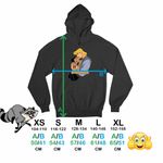 Fashion, accesorii si bijuterii - Copii - Imbracaminte copii - Pulovere si hanorace copii - Hanorac Copii Fete Pocahontas Love Dragobete, negru, marime XS Copii - Infinity.ro