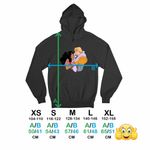 Fashion, accesorii si bijuterii - Copii - Imbracaminte copii - Pulovere si hanorace copii - Hanorac Copii Baieti Cocosatul de la Notre-Dame Esmeralda Phoebus, negru, marime M Copii - Infinity.ro