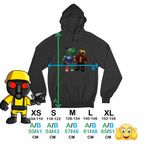 Fashion, accesorii si bijuterii - Copii - Imbracaminte copii - Pulovere si hanorace copii - Hanorac Copii Baieti Robby Doggy Roblox Piggy Pigy, negru, marime L Copii - Infinity.ro