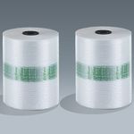 Carti si Birotica - Birotica - Articole ambalare - Set 2 role folie pentru utilaje de productie perne cu bule de aer, lungime rola 700m, dimensiune perna 210 x 200 mm - Infinity.ro