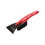 Casa si Gradina - Gradinarit si plante - Utilaje gradina - Freze zapada si articole deszapezire - Racleta curatare zapada cu perie, ergonomica, lungime 31cm - Infinity.ro