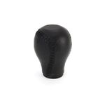 Sport si Outdoor - Ciclism - Piese pentru biciclete - Manete schimbator - Nuca schimbator de viteza din piele, cusatura neagra - 01755 - Infinity.ro