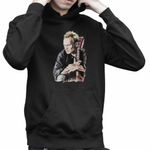Fashion, accesorii si bijuterii - Copii - Imbracaminte copii - Pulovere si hanorace copii - Hanorac Copii Baieti Sting Dream, negru, marime M Copii - Infinity.ro