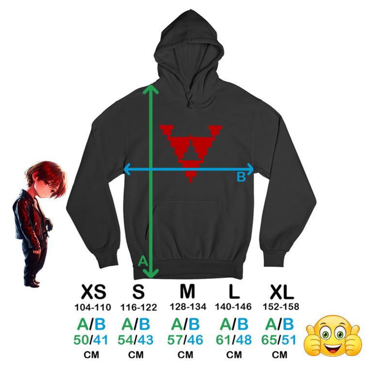 Fashion, accesorii si bijuterii - Copii - Imbracaminte copii - Pulovere si hanorace copii - Hanorac Copii Fete Taemin Beginnings, negru, marime M Copii - Infinity.ro