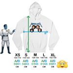 Fashion, accesorii si bijuterii - Copii - Imbracaminte copii - Pulovere si hanorace copii - Hanorac Copii Fete Metallica Merch Damage, alb, marime XL Copii - Infinity.ro
