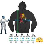 Fashion, accesorii si bijuterii - Copii - Imbracaminte copii - Pulovere si hanorace copii - Hanorac Copii Fete AC/DC The Simpsons Homer ACDC Merch, negru, marime XL Copii - Infinity.ro