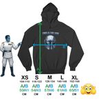Fashion, accesorii si bijuterii - Copii - Imbracaminte copii - Pulovere si hanorace copii - Hanorac Copii Fete Mandalorian Star Wars, negru, marime XL Copii - Infinity.ro