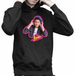 Fashion, accesorii si bijuterii - Copii - Imbracaminte copii - Pulovere si hanorace copii - Hanorac Copii Baieti Soy Luna Simon Alvarez, negru, marime M Copii - Infinity.ro