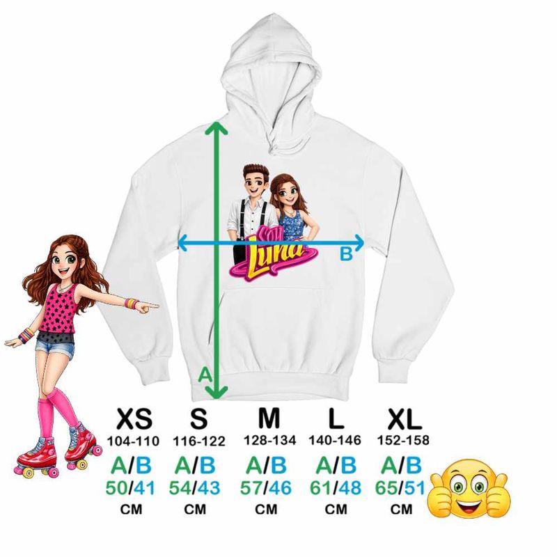 Fashion, accesorii si bijuterii - Copii - Imbracaminte copii - Pulovere si hanorace copii - Hanorac Copii Baieti Soy Luna Cartoon, alb, marime S Copii - Infinity.ro
