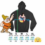 Fashion, accesorii si bijuterii - Copii - Imbracaminte copii - Pulovere si hanorace copii - Hanorac Copii Baieti Alba ca Zapada Porumbei, negru, marime S Copii - Infinity.ro