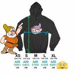 Fashion, accesorii si bijuterii - Copii - Imbracaminte copii - Pulovere si hanorace copii - Hanorac Copii Baieti Alba ca Zapada Mutulica, negru, marime S Copii - Infinity.ro