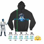 Fashion, accesorii si bijuterii - Copii - Imbracaminte copii - Pulovere si hanorace copii - Hanorac Copii Fete Grand Admiral Thrawn Legend Star Wars, negru, marime S Copii - Infinity.ro