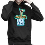 Fashion, accesorii si bijuterii - Copii - Imbracaminte copii - Pulovere si hanorace copii - Hanorac Copii Baieti Ice Age Sid Adventures, negru, marime L Copii - Infinity.ro
