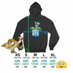 Fashion, accesorii si bijuterii - Copii - Imbracaminte copii - Pulovere si hanorace copii - Hanorac Copii Baieti Ice Age Sid Adventures, negru, marime L Copii - Infinity.ro