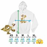 Fashion, accesorii si bijuterii - Copii - Imbracaminte copii - Pulovere si hanorace copii - Hanorac Copii Baieti Ice Age Sid Party Epoca de Gheata, alb, marime S Copii - Infinity.ro
