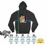 Fashion, accesorii si bijuterii - Copii - Imbracaminte copii - Pulovere si hanorace copii - Hanorac Copii Fete Pocahontas Nakoma, negru, marime XL Copii - Infinity.ro