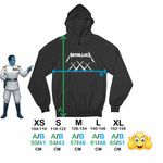 Fashion, accesorii si bijuterii - Copii - Imbracaminte copii - Pulovere si hanorace copii - Hanorac Copii Fete Metallica Merch Nothing Else Matters, negru, marime S Copii - Infinity.ro