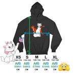 Fashion, accesorii si bijuterii - Copii - Imbracaminte copii - Pulovere si hanorace copii - Hanorac Copii Baieti Pisicile Aristocrate Ducesa Omalley, negru, marime XS Copii - Infinity.ro
