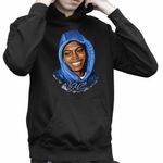 Fashion, accesorii si bijuterii - Copii - Imbracaminte copii - Pulovere si hanorace copii - Hanorac Copii Baieti Nemzzz Hip Hop Party, negru, marime XS Copii - Infinity.ro