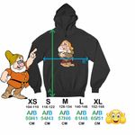 Fashion, accesorii si bijuterii - Copii - Imbracaminte copii - Pulovere si hanorace copii - Hanorac Copii Fete Alba ca Zapada Hapciu, negru, marime XS Copii - Infinity.ro