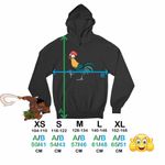 Fashion, accesorii si bijuterii - Copii - Imbracaminte copii - Pulovere si hanorace copii - Hanorac Copii Fete Heihei Moana Vaiana Cocos, negru, marime XS Copii - Infinity.ro