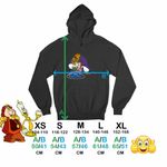 Fashion, accesorii si bijuterii - Copii - Imbracaminte copii - Pulovere si hanorace copii - Hanorac Copii Fete Frumoasa si Bestia Povesti, negru, marime XS Copii - Infinity.ro