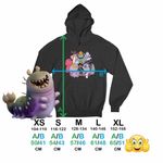Fashion, accesorii si bijuterii - Copii - Imbracaminte copii - Pulovere si hanorace copii - Hanorac Copii Baieti Elio Aliens Dream Team, negru, marime XS Copii - Infinity.ro