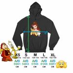 Fashion, accesorii si bijuterii - Copii - Imbracaminte copii - Pulovere si hanorace copii - Hanorac Copii Baieti Frumoasa si Bestia Printesa, negru, marime XS Copii - Infinity.ro