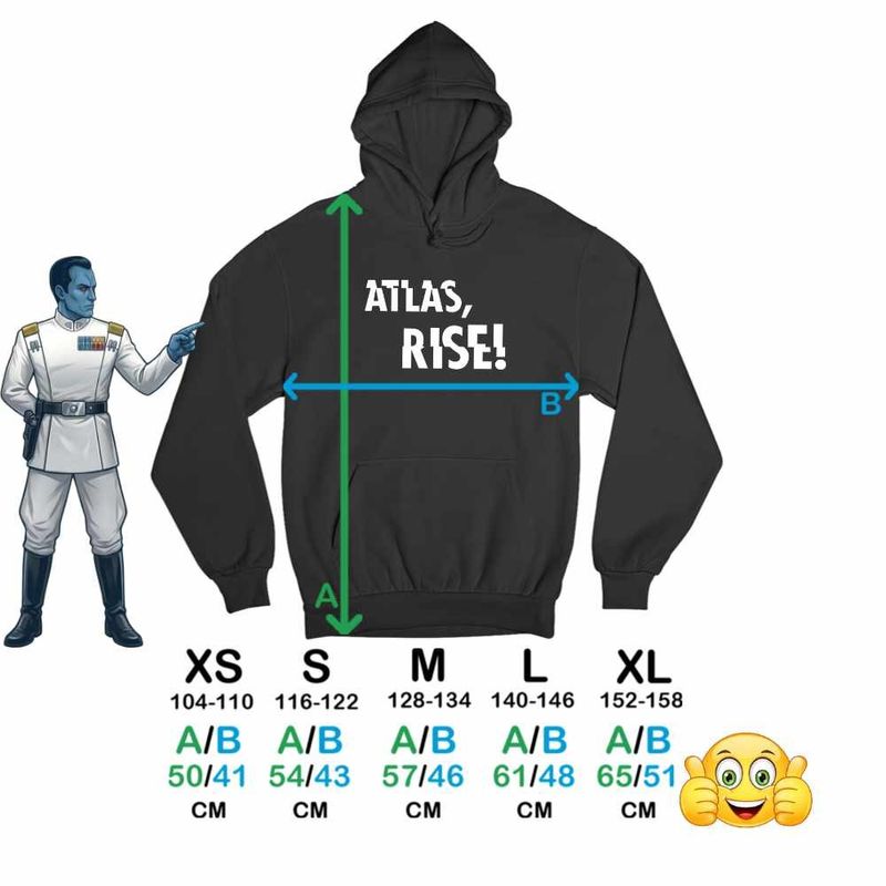 Fashion, accesorii si bijuterii - Copii - Imbracaminte copii - Pulovere si hanorace copii - Hanorac Copii Baieti Metallica Merch Atlas Rise, negru, marime XS Copii - Infinity.ro