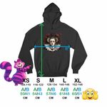 Fashion, accesorii si bijuterii - Copii - Imbracaminte copii - Pulovere si hanorace copii - Hanorac Copii Baieti Alice Tara Minunilor Regina de Cupa, negru, marime XS Copii - Infinity.ro