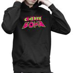 Fashion, accesorii si bijuterii - Copii - Imbracaminte copii - Pulovere si hanorace copii - Hanorac Copii Baieti NCT Cherry Bomb Kpop Merch, negru, marime XS Copii - Infinity.ro