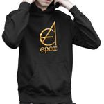 Fashion, accesorii si bijuterii - Copii - Imbracaminte copii - Pulovere si hanorace copii - Hanorac Copii Baieti Epex Merch Kpop, negru, marime XS Copii - Infinity.ro