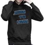 Fashion, accesorii si bijuterii - Copii - Imbracaminte copii - Pulovere si hanorace copii - Hanorac Copii Baieti Born to Learn NCT Kpop Merch, negru, marime XS Copii - Infinity.ro