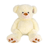 Jucarii, Copii si Bebe - Jucarii si jocuri - Jucarii de plus - Simba Toys Jucarie de plus Ursulet Alb 60-80 cm - Infinity.ro