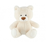 Jucarii, Copii si Bebe - Jucarii si jocuri - Jucarii de plus - Urs de plus alb 40-60 cm - Infinity.ro