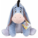 Jucarii, Copii si Bebe - Jucarii si jocuri - Jucarii de plus - Plus de plus Eeyore 42 cm - Infinity.ro