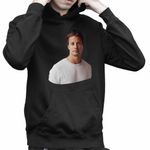 Fashion, accesorii si bijuterii - Copii - Imbracaminte copii - Pulovere si hanorace copii - Hanorac Copii Baieti Kygo Freeze, negru, marime XS Copii - Infinity.ro