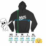 Fashion, accesorii si bijuterii - Copii - Imbracaminte copii - Pulovere si hanorace copii - Hanorac Copii Baieti Martin Garrix Signature, negru, marime XS Copii - Infinity.ro