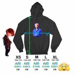 Fashion, accesorii si bijuterii - Copii - Imbracaminte copii - Pulovere si hanorace copii - Hanorac Copii Baieti Taemin Move Korea Huntrix, negru, marime XS Copii - Infinity.ro