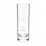 Casa si Gradina - Bucatarie si vesela - Ustensile bucatarie - Ustensile de masurat de bucatarie - Pahar gradat transparent din sticla 50 ml si 100 ml ideal pentru dozare lichide si shoturi - Infinity.ro