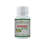Ingrijire personala si Cosmetice - Sanatate si wellness - Suplimente alimentare - Alte suplimente alimentare - Ghimbir Detox 120 capsule - Infinity.ro