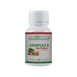 Ingrijire personala si Cosmetice - Sanatate si wellness - Suplimente alimentare - Alte suplimente alimentare - Complex B Natural 120 capsule - Infinity.ro