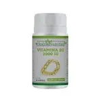 Ingrijire personala si Cosmetice - Sanatate si wellness - Suplimente alimentare - Alte suplimente alimentare - Vitamina D3 2000 IU 60 capsule moi - Infinity.ro
