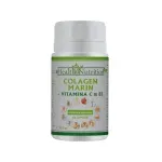 Ingrijire personala si Cosmetice - Sanatate si wellness - Suplimente alimentare - Alte suplimente alimentare - Colagen marin Forte + Vitamina B3 + Vitamina C 60 capsule - Infinity.ro