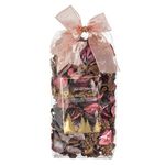Casa si Gradina - Decoratiuni - Decoratiuni de sezon - Potpurri Decorativ de Craciun cu Aroma de Apa de Trandafiri 120g - Infinity.ro
