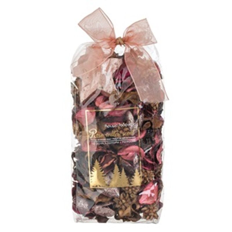 Casa si Gradina - Decoratiuni - Decoratiuni de sezon - Potpurri Decorativ de Craciun cu Aroma de Apa de Trandafiri 120g - Infinity.ro