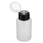 Casa si Gradina - Sanitare - Suporturi si accesorii baie - Dispensere - Sticla Dispenser pentru Dozarea Acetone 180ml - Infinity.ro