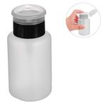 Casa si Gradina - Sanitare - Suporturi si accesorii baie - Dispensere - Sticla Dispenser pentru Dozarea Acetone 180ml - Infinity.ro